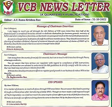 VCB NEWS LETTER-31-10-2022